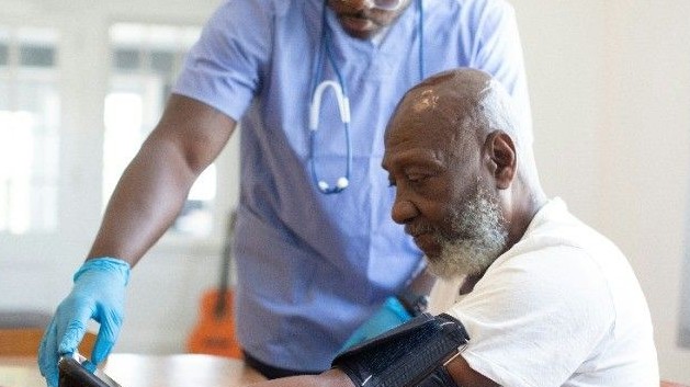 Grassroots Health Monitor