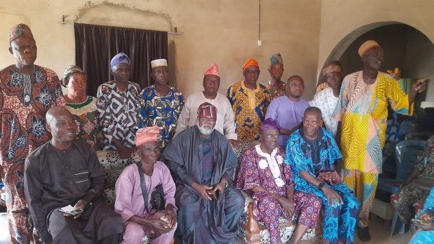 Iddo Local Government Area Meeting