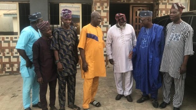 Oluyole Local Government Area Meeting